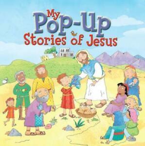 My Pop Up: My pop-up stories of Jesus by Juliet David, Livres, Livres Autre, Envoi