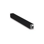 Glazen balustrade vloermontage 1.0kN Top Cover profielen-Zwa, Doe-het-zelf en Bouw, Verzenden, Nieuw