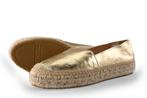 Espadrilles in maat 41 Goud | 10% extra korting, Vêtements | Femmes, Chaussures, Verzenden, Espadrilles