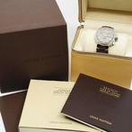 Louis Vuitton - Lady Tambour Chronograph Brown Dial - Q1322
