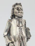 Figuur - Gentiluomo - Geplateerd met zilver 800, Antiek en Kunst, Antiek | Zilver en Goud