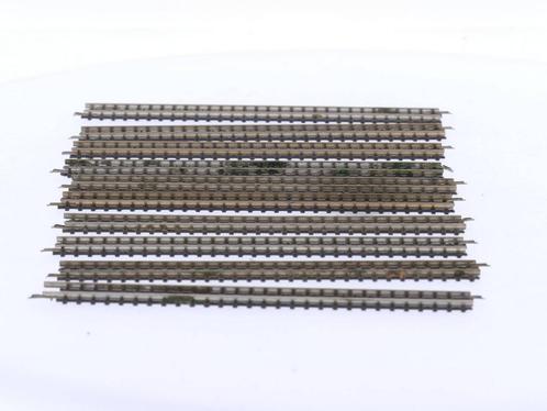 Schaal Z Märklin 8506 rechte rail 108.6 mm #4866 (Z (1:220), Hobby en Vrije tijd, Modeltreinen | Overige schalen, Gelijkstroom