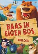 Baas in eigen bos 1-3 (Open season 1-3) op DVD, Verzenden, Nieuw in verpakking