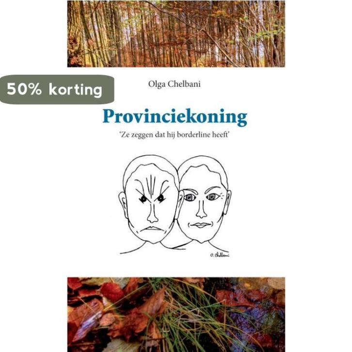 Provinciekoning 9789491014178 Olga Chelbani, Boeken, Romans, Gelezen, Verzenden