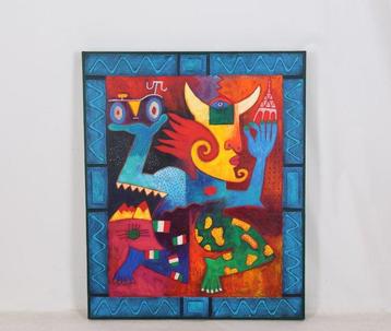 Clemens Briels (1946) - Chaipucci El Diablo