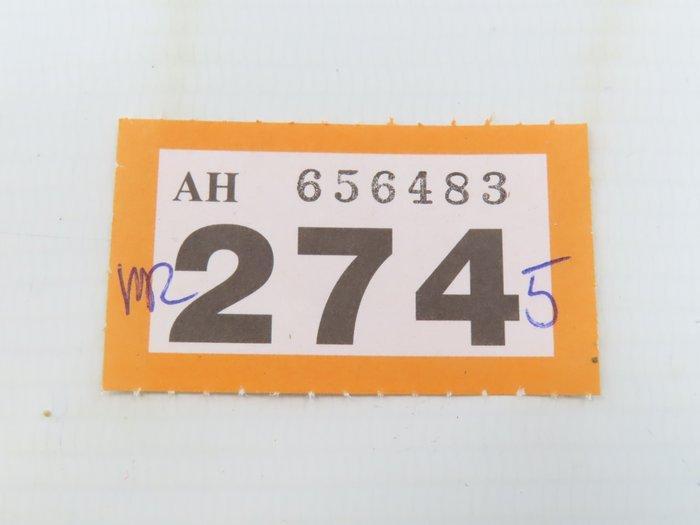 Newray 1:32 - Modeltreinvoertuigen (8) - 6 Vespa, 1 Indian, Hobby en Vrije tijd, Modeltreinen | Overige schalen