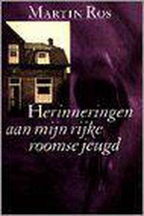Herinneringen Aan Mijn Rijke Roomse Jeug 9789068015409, Livres, Romans, Envoi