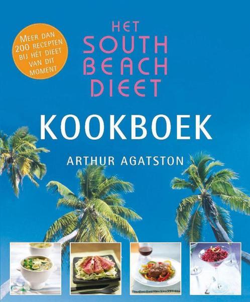 Het South Beach dieet kookboek 9789026966163 Arthur Agatston, Boeken, Kookboeken, Gelezen, Verzenden