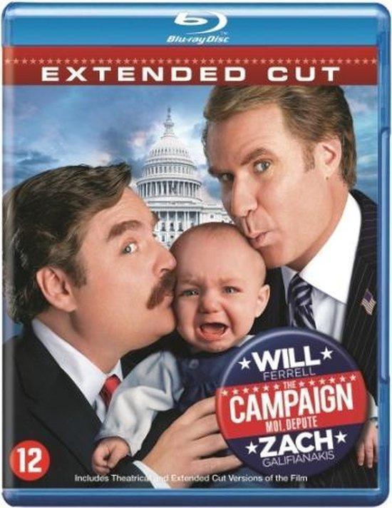 The Campaign (blu-ray tweedehands film), Cd's en Dvd's, Blu-ray, Ophalen of Verzenden