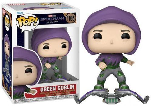 Funko POP! Vinyl Marvel Spider-Man No Way Home-Green Goblin, Verzamelen, Poppetjes en Figuurtjes, Ophalen of Verzenden