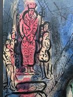 Marc Chagall (1887-1985) - Dessins pour la Bible