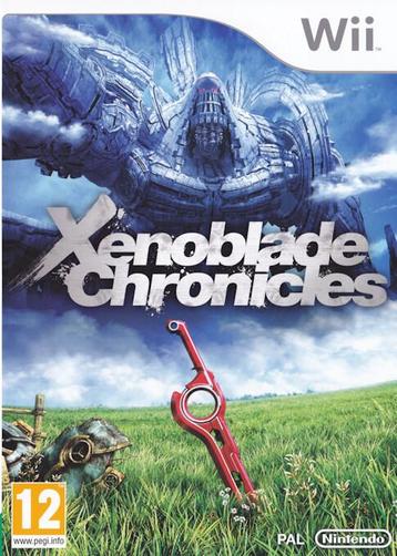 Xenoblade Chronicles (German) [Wii], Verzenden