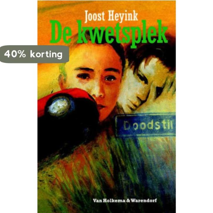 De kwetsplek 9789047506430 Joost Heyink, Boeken, Kinderboeken | Kleuters, Gelezen, Verzenden