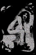 David Law - Crypto Frank Zappa II, Antiquités & Art