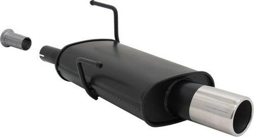 Voordelige Sportuitlaat voor Peugeot 206 - Hoge Kwaliteit..., Auto-onderdelen, Uitlaatsystemen, Nieuw, Ophalen of Verzenden