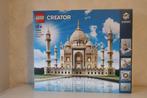 Lego - 10256 - Taj Mahal - 2010-2020, Kinderen en Baby's, Speelgoed | Duplo en Lego, Nieuw