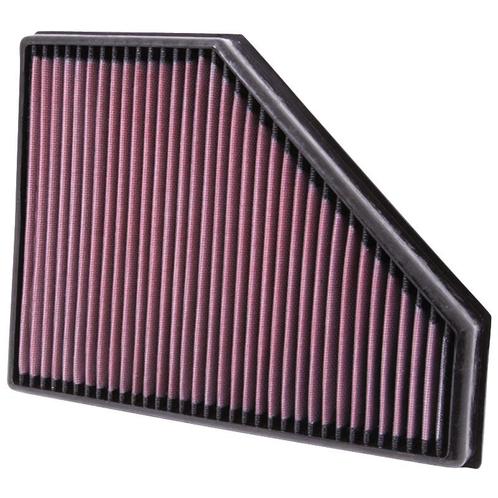 K&N Vervangingsluchtfilter | BMW 116D / 118D&120D / 123D / 3, Auto-onderdelen, Motor en Toebehoren, Nieuw, Verzenden