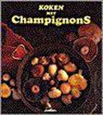 Koken met champignons 9789054265221, Livres, Livres de cuisine, V. Lloyd-Davies, Verzenden