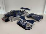 Exoto 1:18 - 1 - Voiture miniature - Mercedes Sauber C9 #61, Hobby & Loisirs créatifs