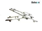 Achterframe Husqvarna TE 610 1993-1996, Motoren, Onderdelen | Overige, Verzenden, Gebruikt