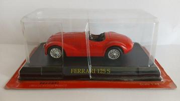 Fabbri 1:43 - Modelauto (14) - Lotto con 14 Ferrari
