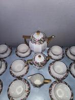 Limoges - Service à café (27) - Porcelaine - Robert haviland