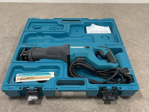Veiling - Makita reciprozaag 230V JR3051TK, Doe-het-zelf en Bouw, Gereedschap | Overige machines
