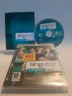 Singstar Volume 3 Playstation 3, Ophalen of Verzenden, Zo goed als nieuw