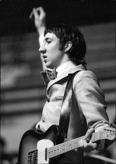 Franco Turcati - Pete Townshend, The Who, Antiek en Kunst, Kunst | Designobjecten
