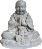 NIEUW - Boeddha dikbuik - 35 cm, Tuin en Terras, Tuinbeelden, Nieuw, Verzenden