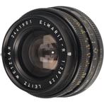 Leica Elmarit-R 28mm F/2.8 Type I (2-cam) occasion, Zo goed als nieuw, Verzenden