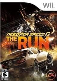 Need for Speed the Run (wii used game), Ophalen of Verzenden