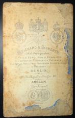 Reichard & Lindner - Kaiser Friedrich III - rare, Nieuw