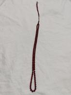 Rozenkrans - Amber - 1970-1980 - Zeldzame gebedskralen, Verzamelen