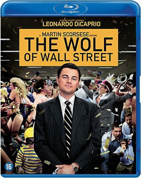 The Wolf of Wall Street (blu-ray nieuw), CD & DVD, Blu-ray, Enlèvement ou Envoi