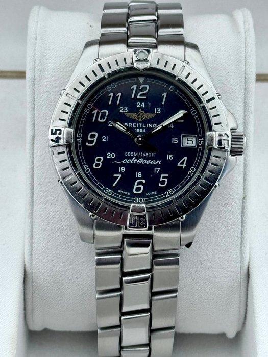 Breitling - Colt Ocean - A64050 - Heren - 1990-1999, Handtassen en Accessoires, Horloges | Heren
