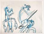 Who Framed Roger Rabbit : Original Storyboard for Deleted, Boeken, Nieuw