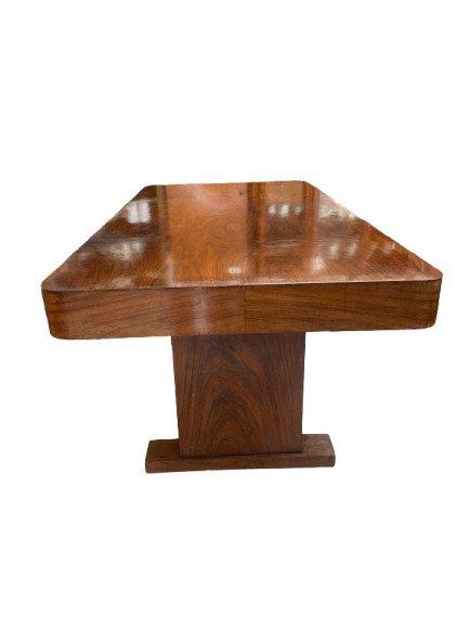 Table à manger - Bois, Antiek en Kunst, Kunst | Designobjecten