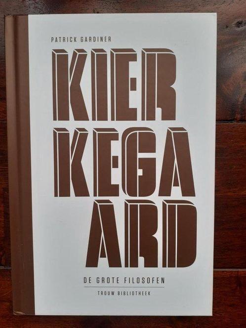 Kierkegaard, de grote filosofen 8710371001774, Boeken, Overige Boeken, Gelezen, Verzenden