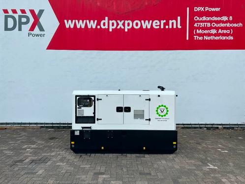 Deutz TD2.9 L4 - 43 kVA Stage V Generator - DPX-19010, Articles professionnels, Machines & Construction | Générateurs, Enlèvement ou Envoi