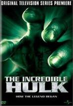 Incredible Hulk: Original TV Premiere [D DVD, Cd's en Dvd's, Zo goed als nieuw, Verzenden