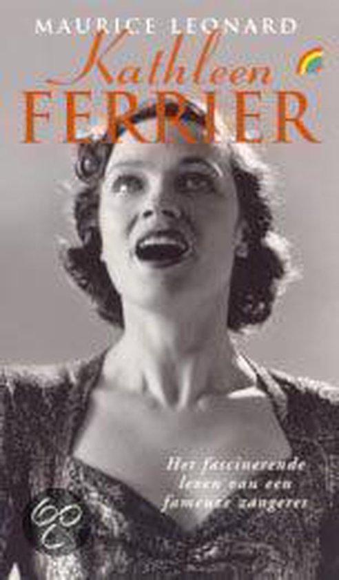 Kathleen Ferrier 9789041704030, Livres, Musique, Envoi