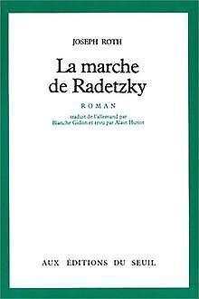 La marche de Radetzky  Joseph Roth  Book, Boeken, Overige Boeken, Gelezen, Verzenden