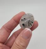 Toermalijnkwarts handsteen/broekzaksteen, Ophalen of Verzenden, Nieuw