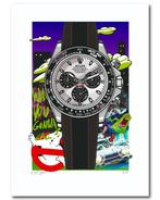 Louis Michel Krüger - Daytona‘s Ghostwatch (3D - Artwork)