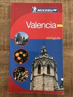 Valencia Michelin, Miniguia 9782067115415, Boeken, Zo goed als nieuw, Verzenden