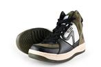 Replay Hoge sneakers in maat 35 Groen | 5% extra korting, Enfants & Bébés, Vêtements enfant | Chaussures & Chaussettes, Verzenden