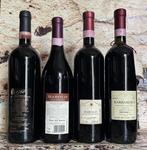 2001 Monte Oliveto di Casà, 1999 Terre del Barolo, 1991, Verzamelen, Nieuw