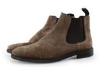 Nelson Chelsea boots in maat 43 Bruin | 5% extra korting, Verzenden, Boots