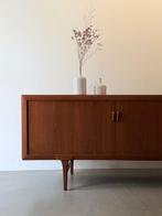 Faarup Mobelfabrik - Ib Kofod-Larsen - Dressoir - Teak - Met